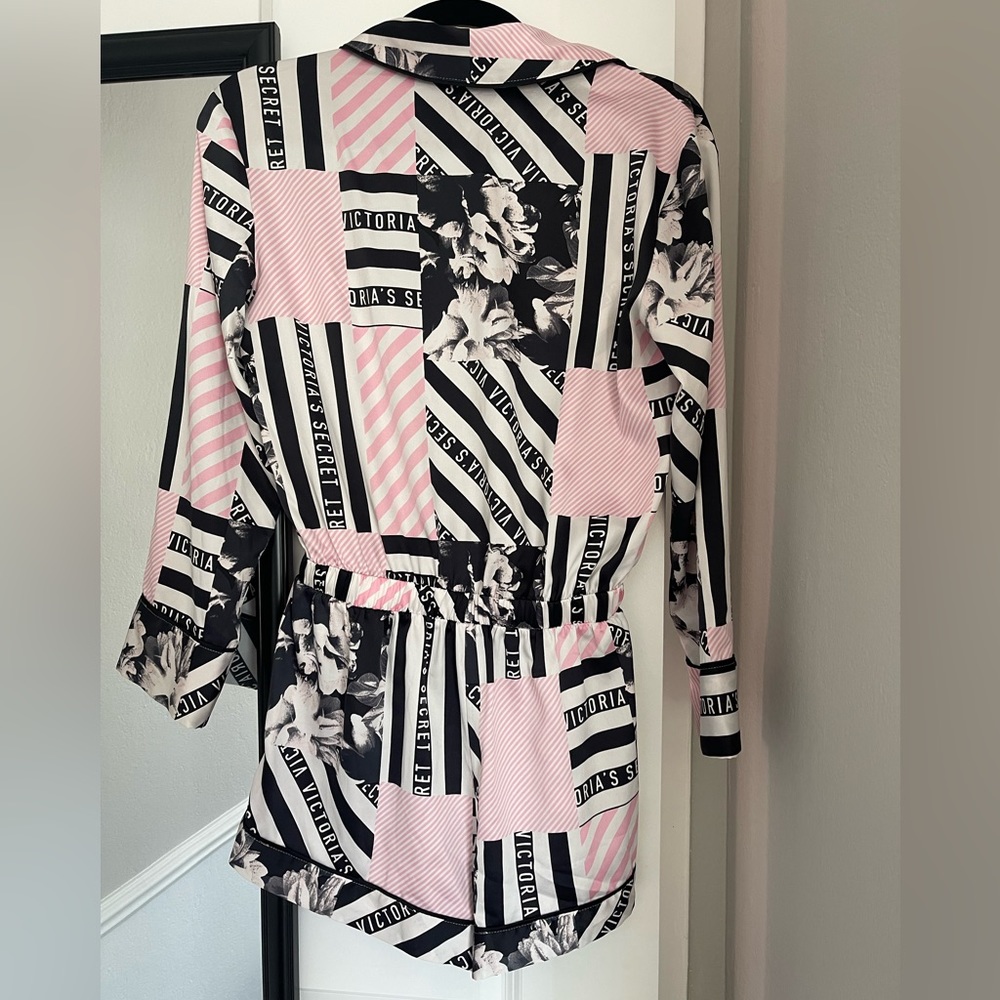 Victoria Secret - Romper Pajamas - Picture 2 of 3